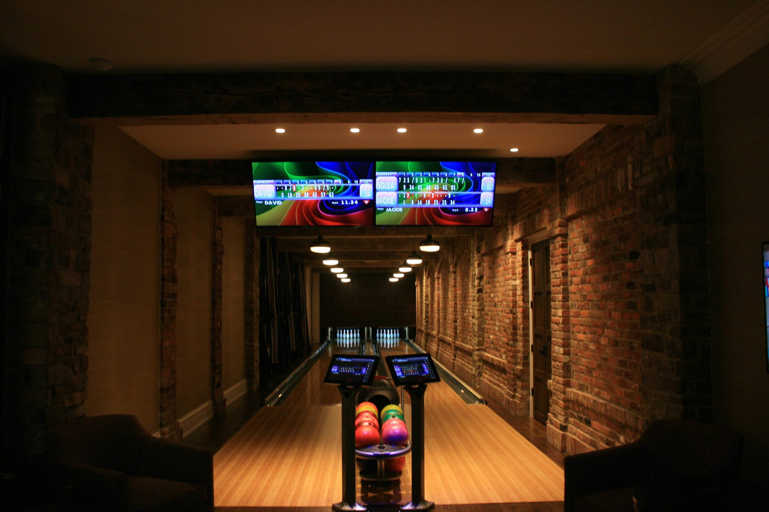 Bowling Lanes Security Plus Richmond VA