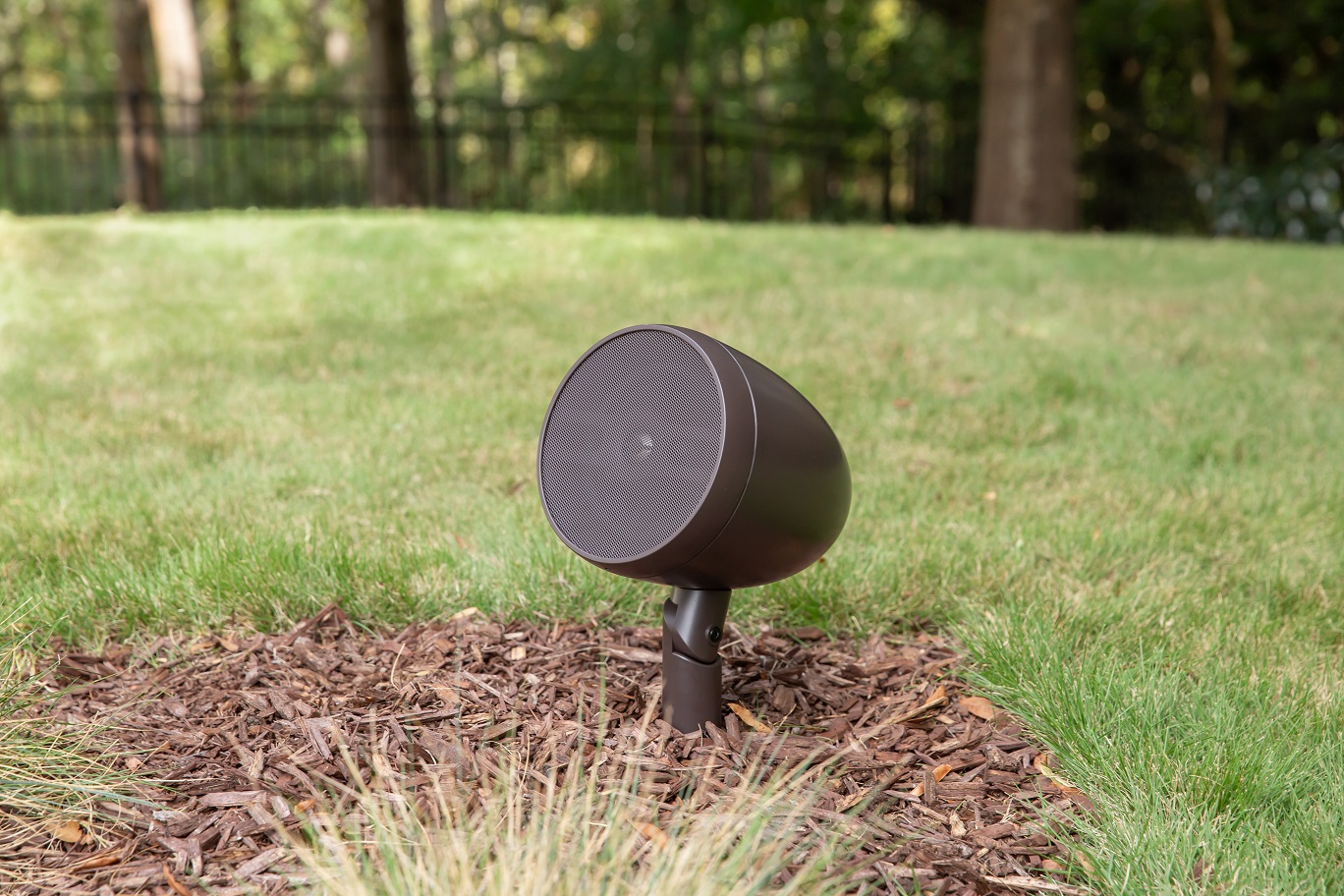 Outdoor Audio & Video Security Plus Richmond VA