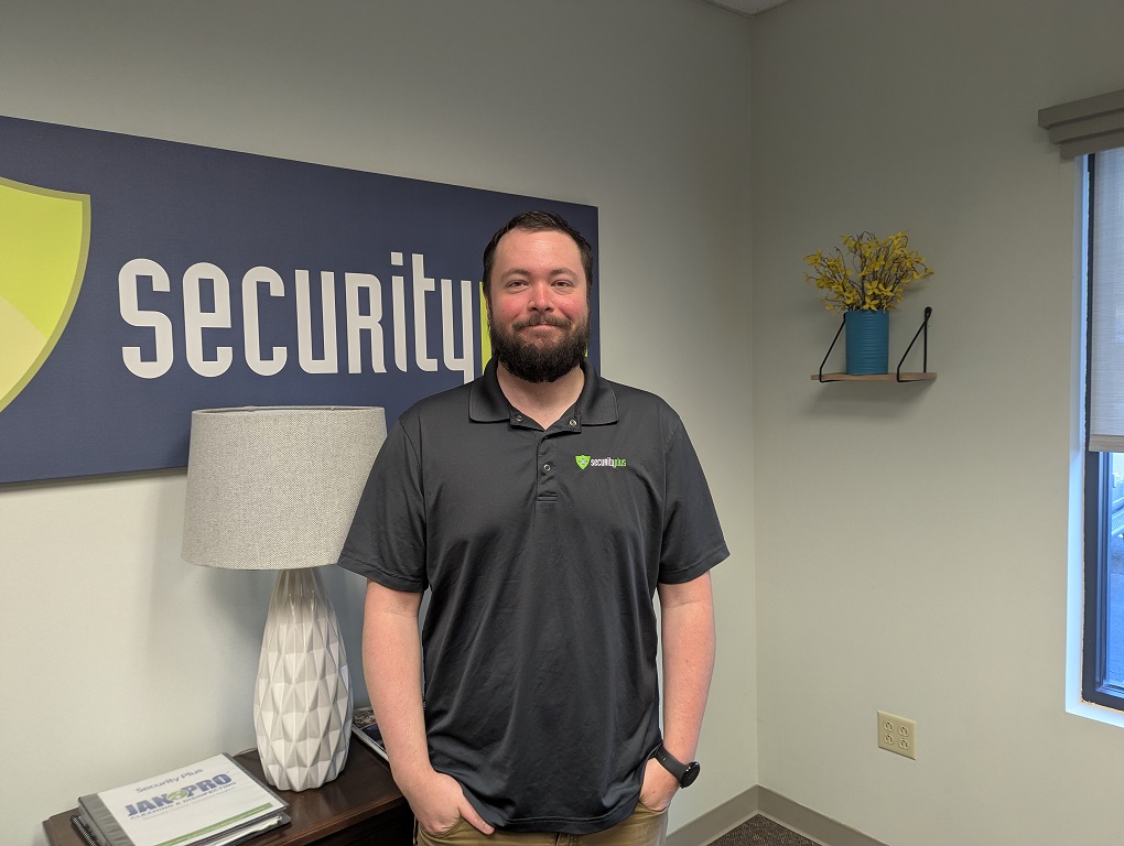 Ryan Crouch Ops Manager