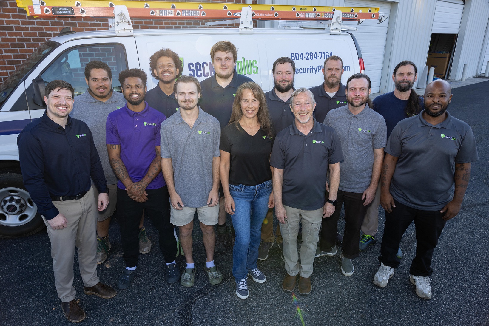 Meet the Team at Security Plus AV, and learn more about who we are!