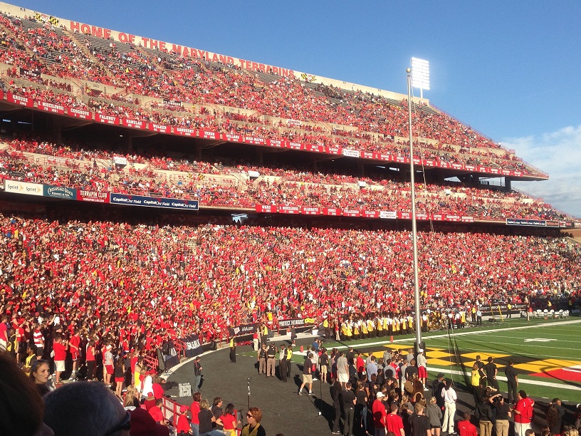 football